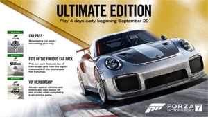 Forza Motorsport 7 Edição Suprema Original - Pc Forza 7 - Jogos (Mídia Digital)