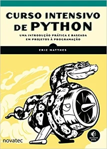 Curso Intensivo de Python, por Eric Matthes - eBooks