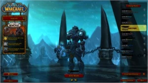 Conta WOW Blizzard + Warlock lvl 70 FAERLINA com 3pc t4