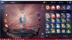 Taoista - MIR4 - Nivel 82 - 106500 Power