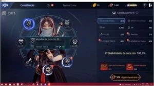 Taoista - MIR4 - Nivel 82 - 106500 Power