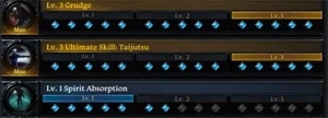 Conta lost ark, main 1340