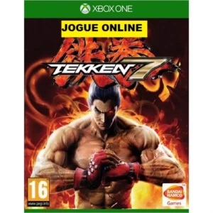 Tekken 7 Xbox One Digital Online