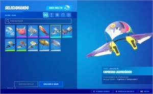 CONTA FORTNITE  (GTAV NA EPIC)