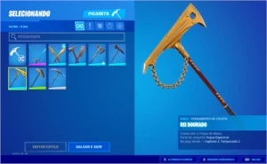 CONTA FORTNITE  (GTAV NA EPIC)