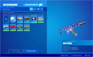 CONTA FORTNITE  (GTAV NA EPIC)