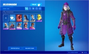 CONTA FORTNITE  (GTAV NA EPIC)