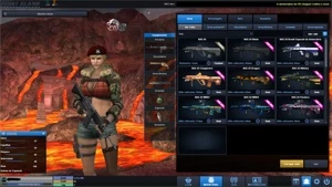 CONTA TENENTE CORONEL 5 POINT BLANK PB