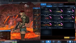 CONTA TENENTE CORONEL 5 POINT BLANK PB