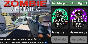 Conta Roblox Masculina Com Várias Skins