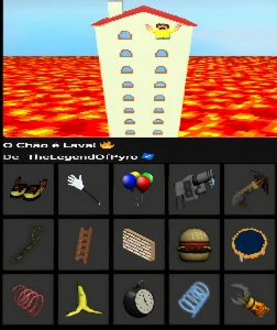 Conta Roblox Masculina Com Várias Skins