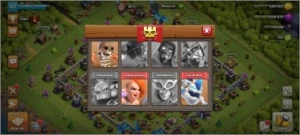 Clash of Clans CV 12 quase full