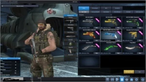 Conta Segundo Tenente 5 Full cash - Point Blank PB