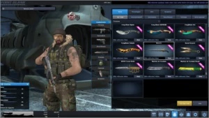Conta Segundo Tenente 5 Full cash - Point Blank PB