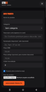 Loja virtual - Sites, Lojas e Sistemas Prontos Sites e Scripts