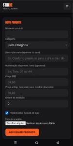 Loja virtual - Sites, Lojas e Sistemas Prontos Sites e Scripts