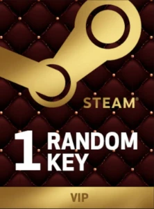 ★ Chaves Aleatórias STEAM🔑(VIP) 100% LEGÍTIMAS
