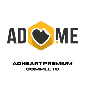 Conta Adheart premium mensal - Assinaturas e Premium