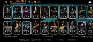 Mortal kombat  moblie - Outros