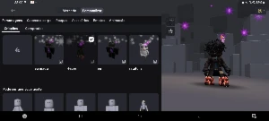 Conta De Blox Fruit Full - Roblox