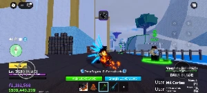 Conta De Blox Fruit Full