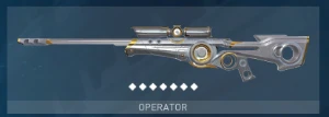 Conta ascendente com diversas skins - Valorant