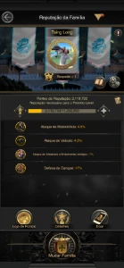 Conta Máfia City Mansão 36 (ELITE 6), Lider 47 - Outros