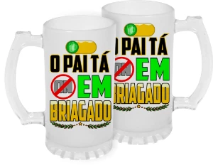 Arte Para Caneca - Dia dos Pais (5) - Outros
