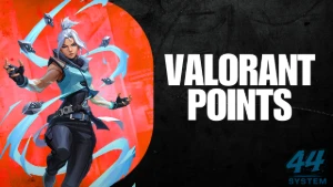 [ENTREGA RÁPIDA] Valorant Point - Código de VP