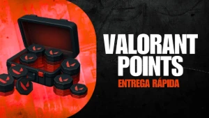 Valorant Points (MAIS BARATO DO MERCADO) - Gift Cards