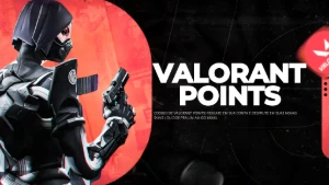 Valorant Points - Código de VP - VALORANT - Gift Cards