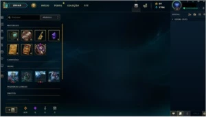 UNRANKED, NIVEL 40, 110 CHAMPS, 20 SKIN (ULT DO UDYR E SONA) - League of Legends LOL