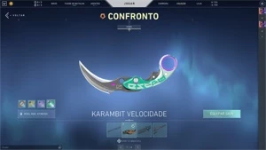 conta valorant a venda