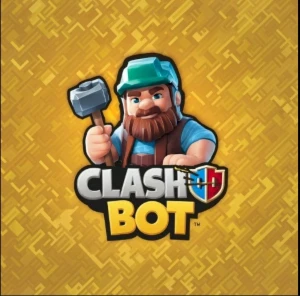 Bot Farm Clash Of Clans /Vitalicio Farme 100 Milhões Diários