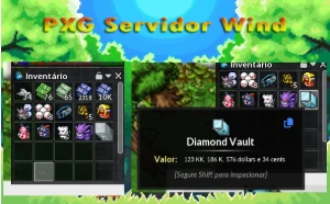 Pxg Wind 123kk - PokeXGames