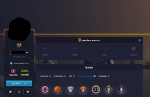 Conta PRIME Counter-Strike Level 21 & Verificada na GC - Counter Strike CS