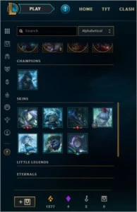 Conta Diamante 4 - League of Legends LOL