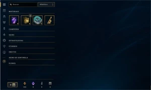 Conta League of Legends MD10 para fazer LOL