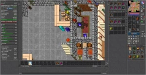 Paladin 165 (Assombra) | Druid 120 (Assombra) Retro Hardcore - Tibia