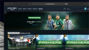 PRIME VÍDEO E  [conteúdo removido]  (PRÓPRIA) - Assinaturas e Premium