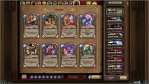 CONTA HEARTHSTONE COM 96 LENDÁRIOS! - Blizzard