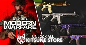 Warzone 3 Unlock - Escolha Sua Camu E Attachments!! Promoção - Call of Duty COD