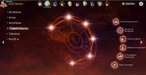 Liney C2+ Zhong li + Yelan + Tighnari. - Genshin Impact