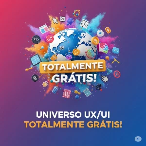 🎓 Domine Ux & Design! 🎨 Aprenda Tudo Gratuitamente! - Cursos e Treinamentos
