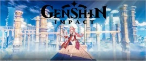 Contas Genshin Impact AR 5 e 7 com Yae Miko