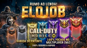 Elojob call of duty mobile COD