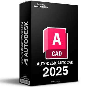 AutoCad para Windows/Mac - Original - Softwares e Licenças