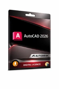 AutoCad para Windows/Mac - Original