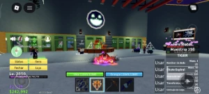 Roblox ( Blox Fruits )