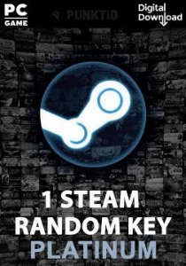 Steam Key Aleatoria Tipo Platina